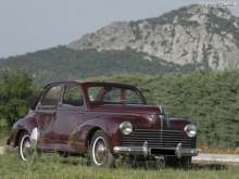 Peugeot Peugeot 203 Decouvrable '1951– 01